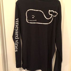 Vineyard vines long sleeve t